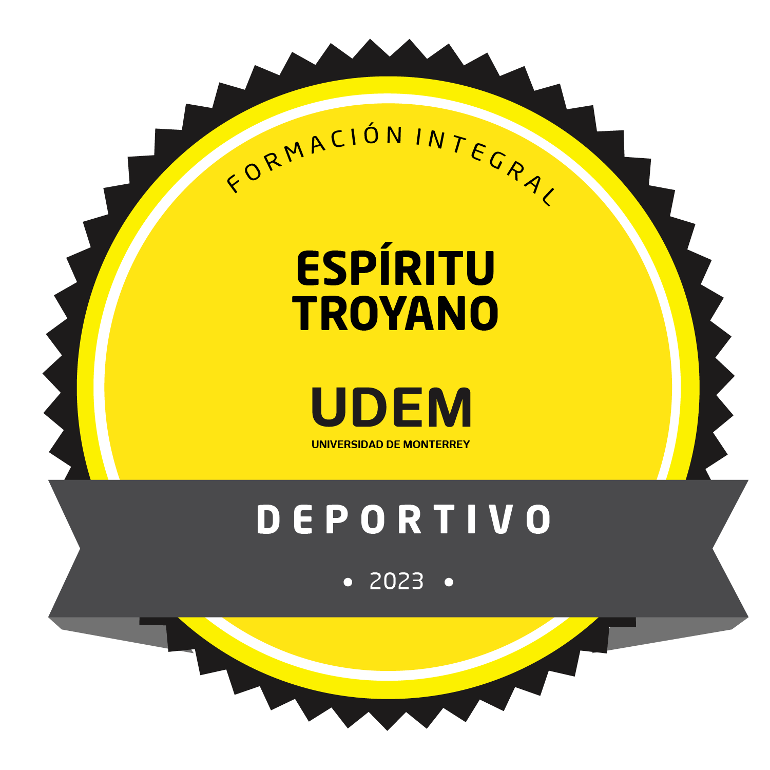 Espíritu Troyano - Espíritu Deportivo
