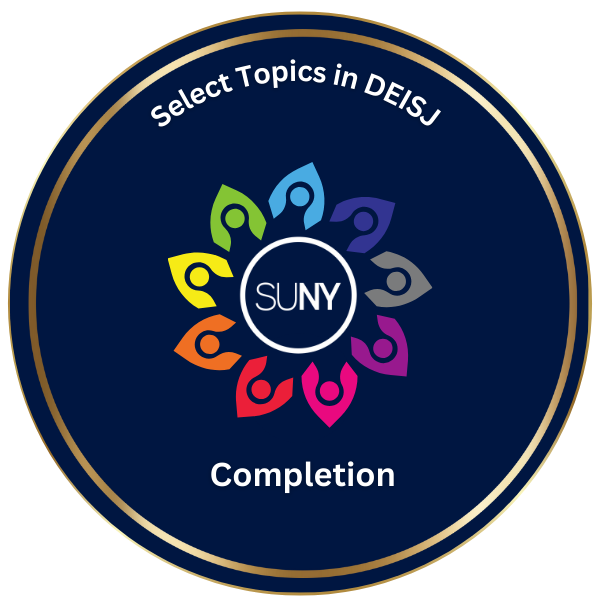Select Topics in DEISJ
