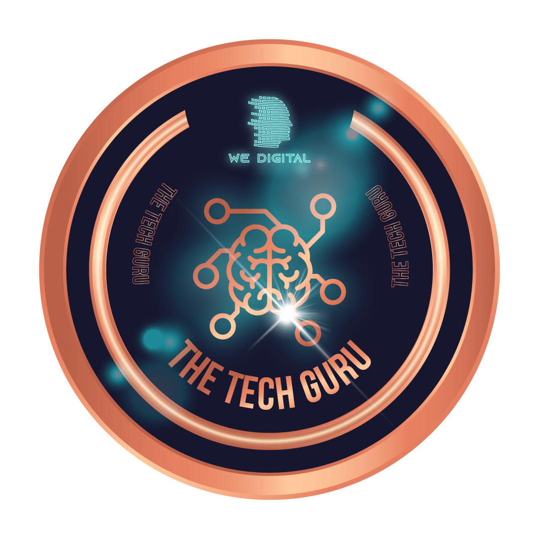 The Tech Guru Bronce Digital Ambassador - Season 1