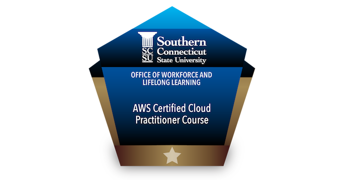 AWS Certified Cloud Practitioner Course - Credly