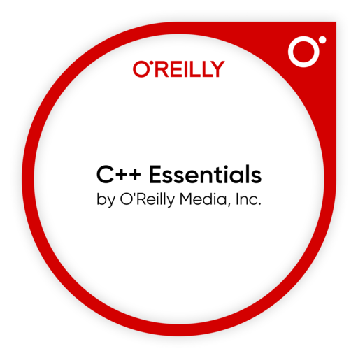 C++ Essentials - Credly