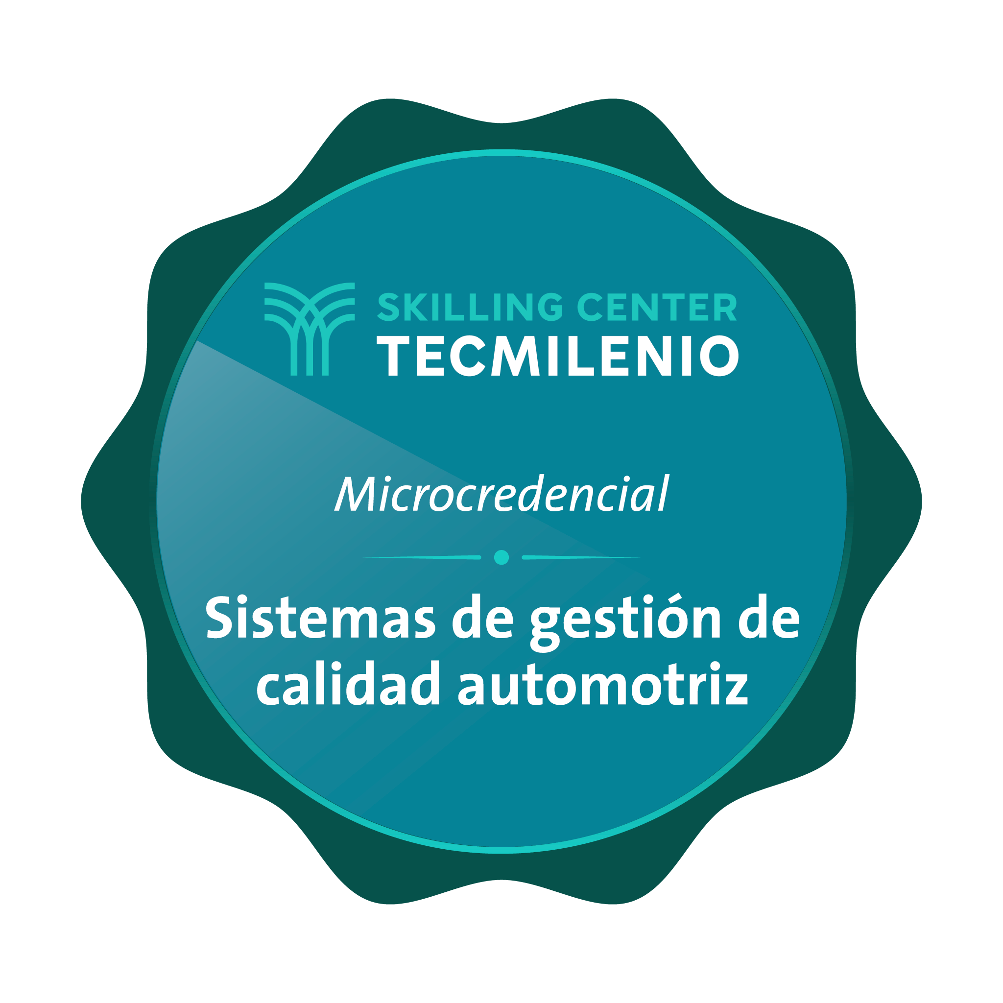 Microcredencial Sistemas de Gestión de Calidad Automotriz