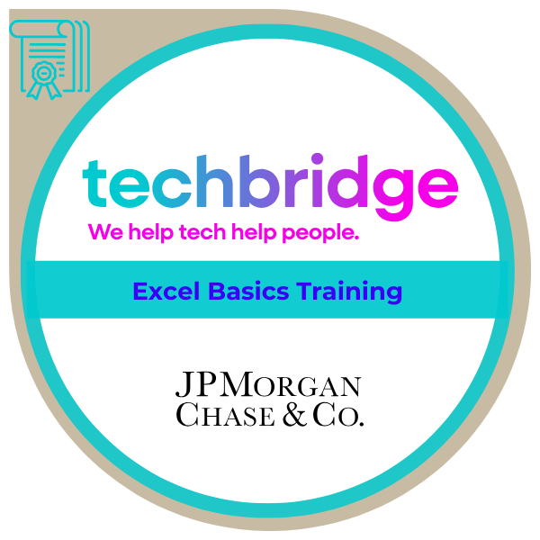 Microsoft Excel Basics