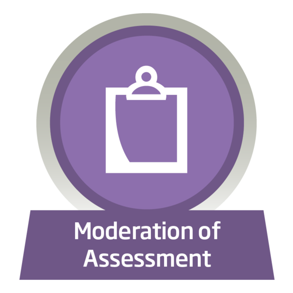 Moderation: Policy and Procedures - Mauri Tū/Demonstrating