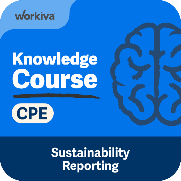 Using Sustainability Reporting Solution