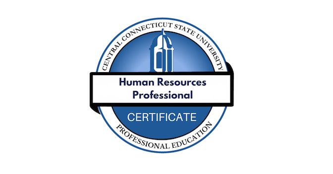 Human Resources Professional Certificate - Credly