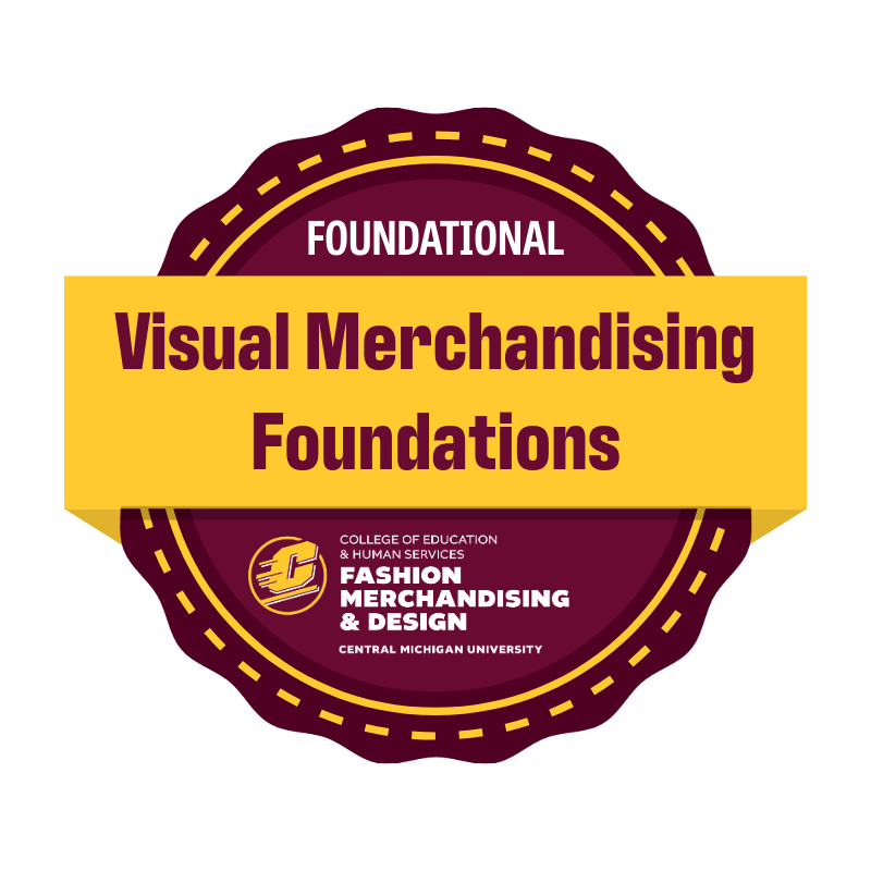 Visual Merchandising Foundations