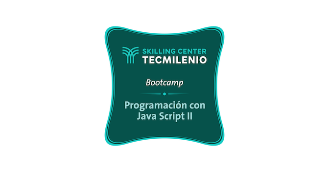 Programación con Java Script II - Credly