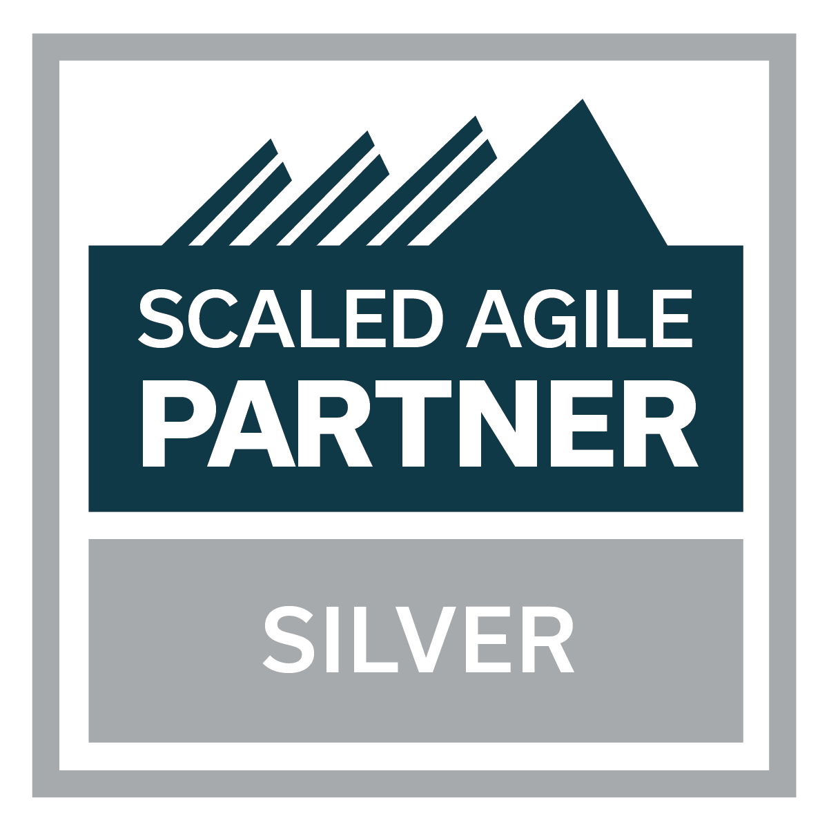 Scaled Agile Pathfinder Partner - Silver