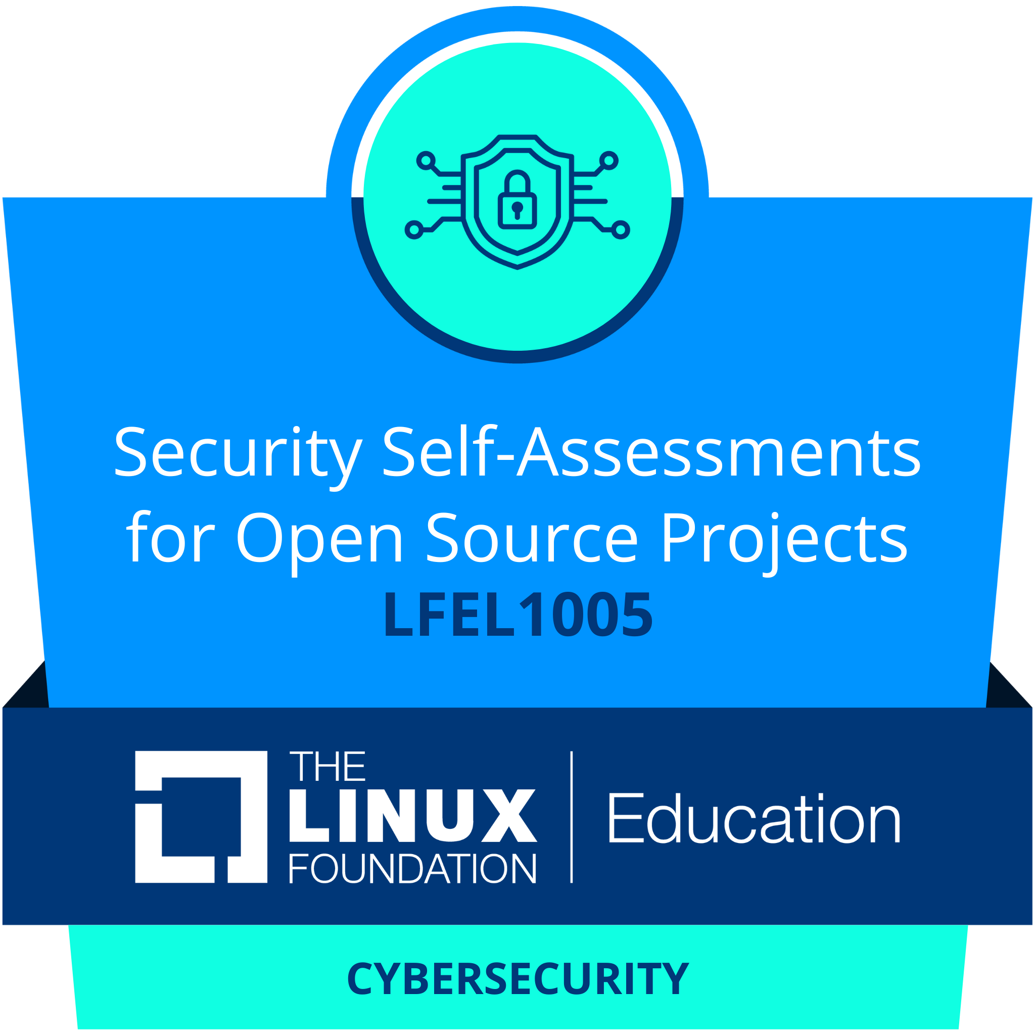 LFEL1005: Security Self-Assessments for Open Source Projects