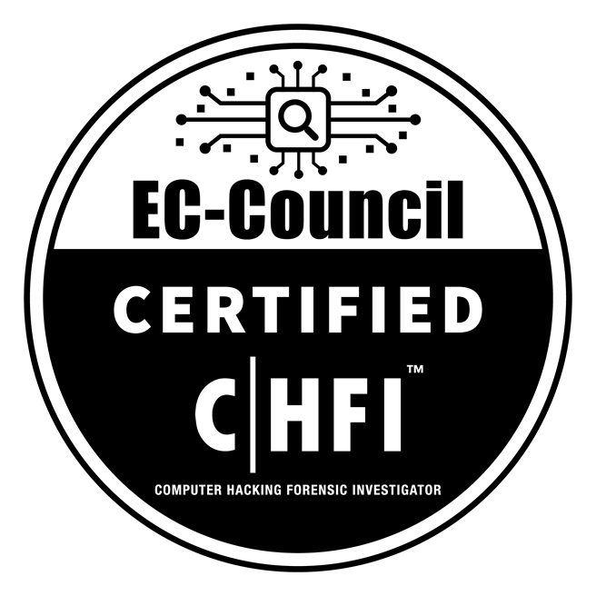 Chfi Certification Cost