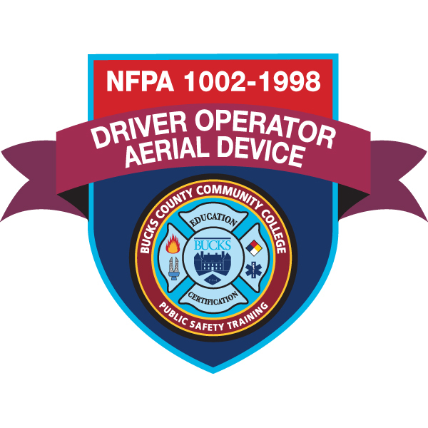 Driver Operator - Aerial Device (1002-1998)