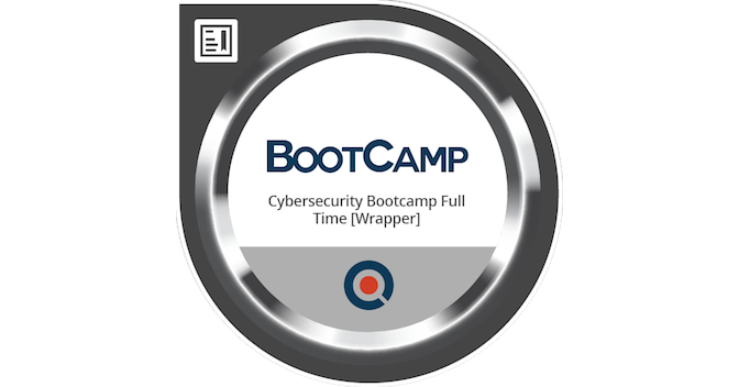 Cybersecurity Bootcamp Full Time - Credly