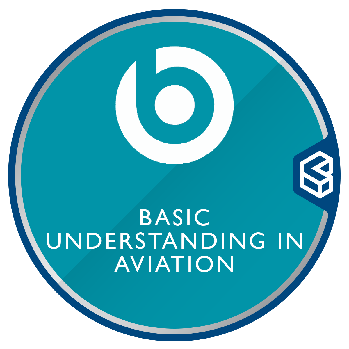 Basic Understanding in Aviation Credly