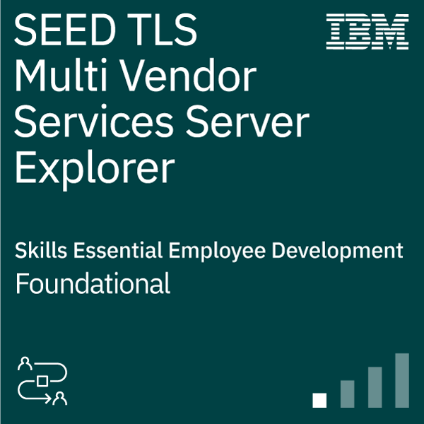 SEED TLS Multi Vendor Services Server Explorer