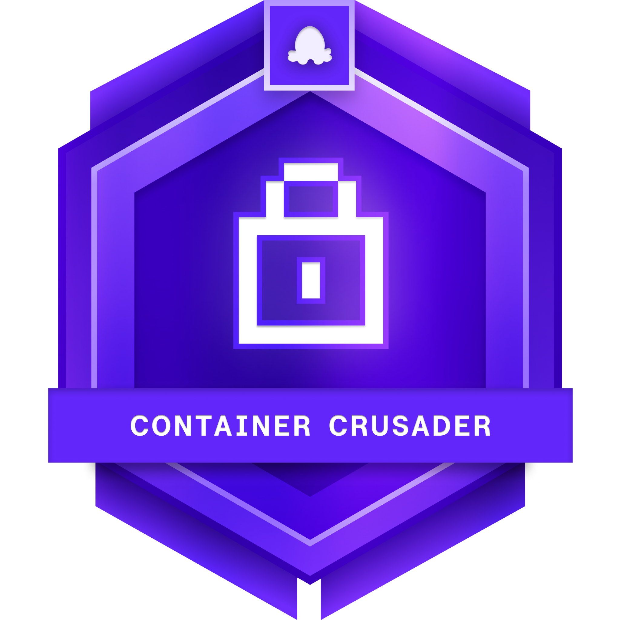 Chainguard Container Crusader