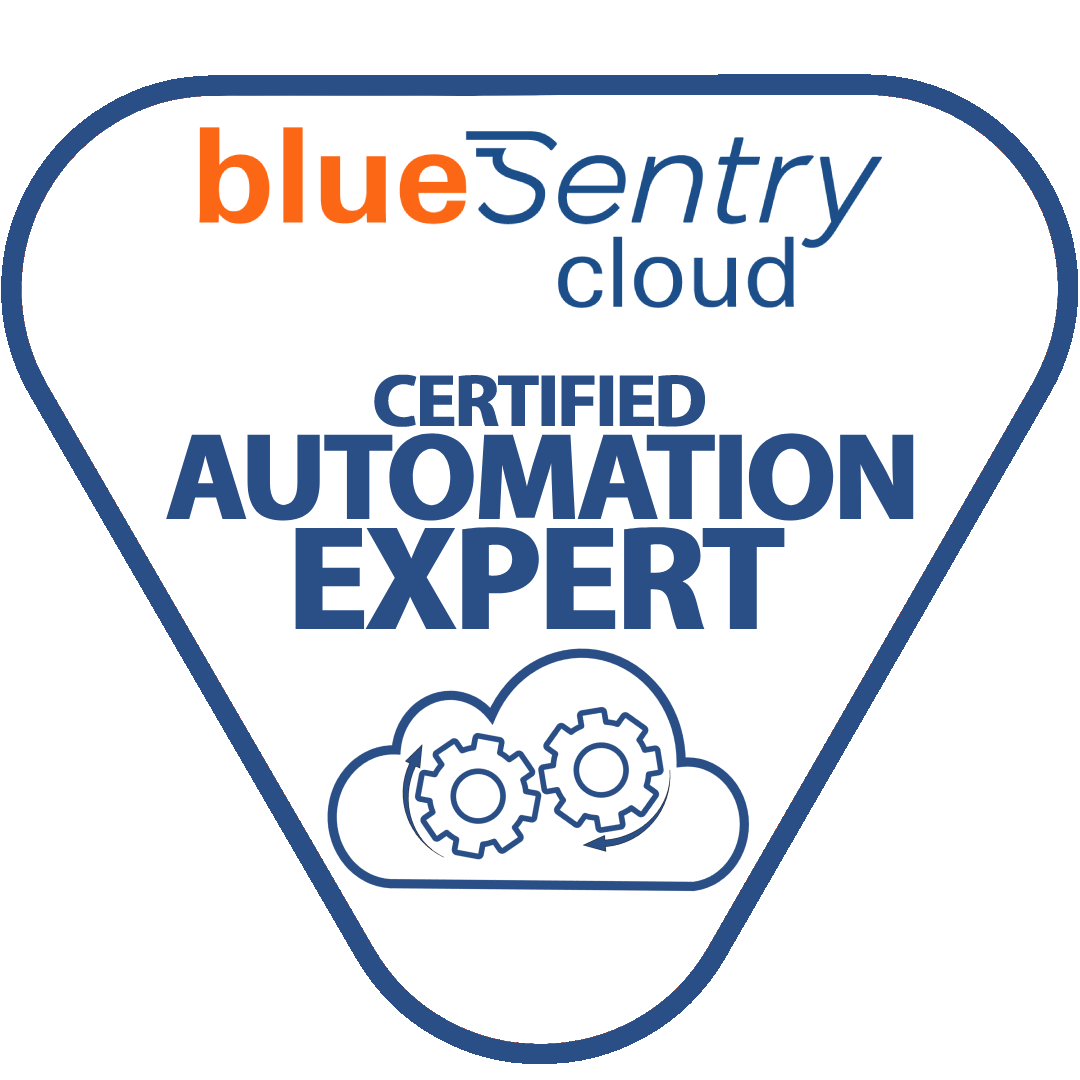 BSC - Certified Automation Expert
