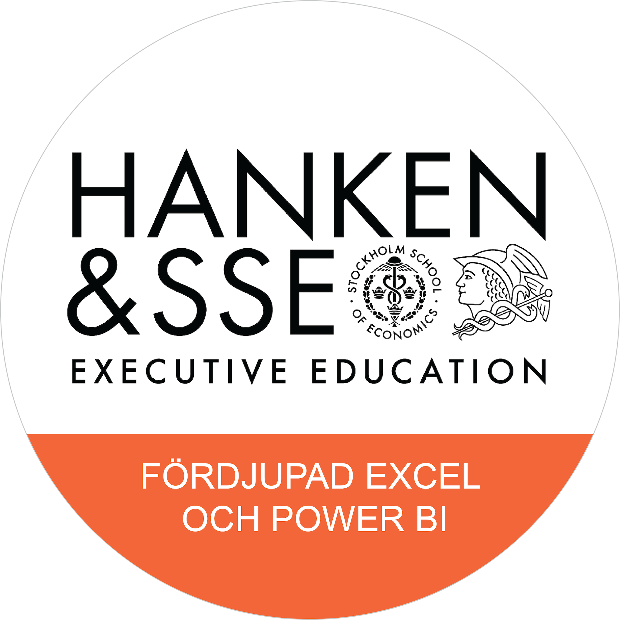 Fördjupad Excel och Power BI 2021 - modul 3