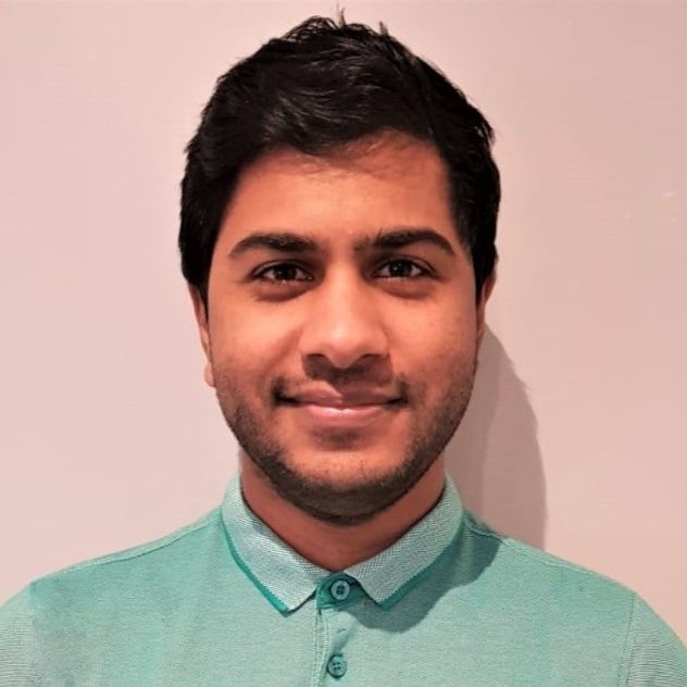 Credly profile picture for @nishan