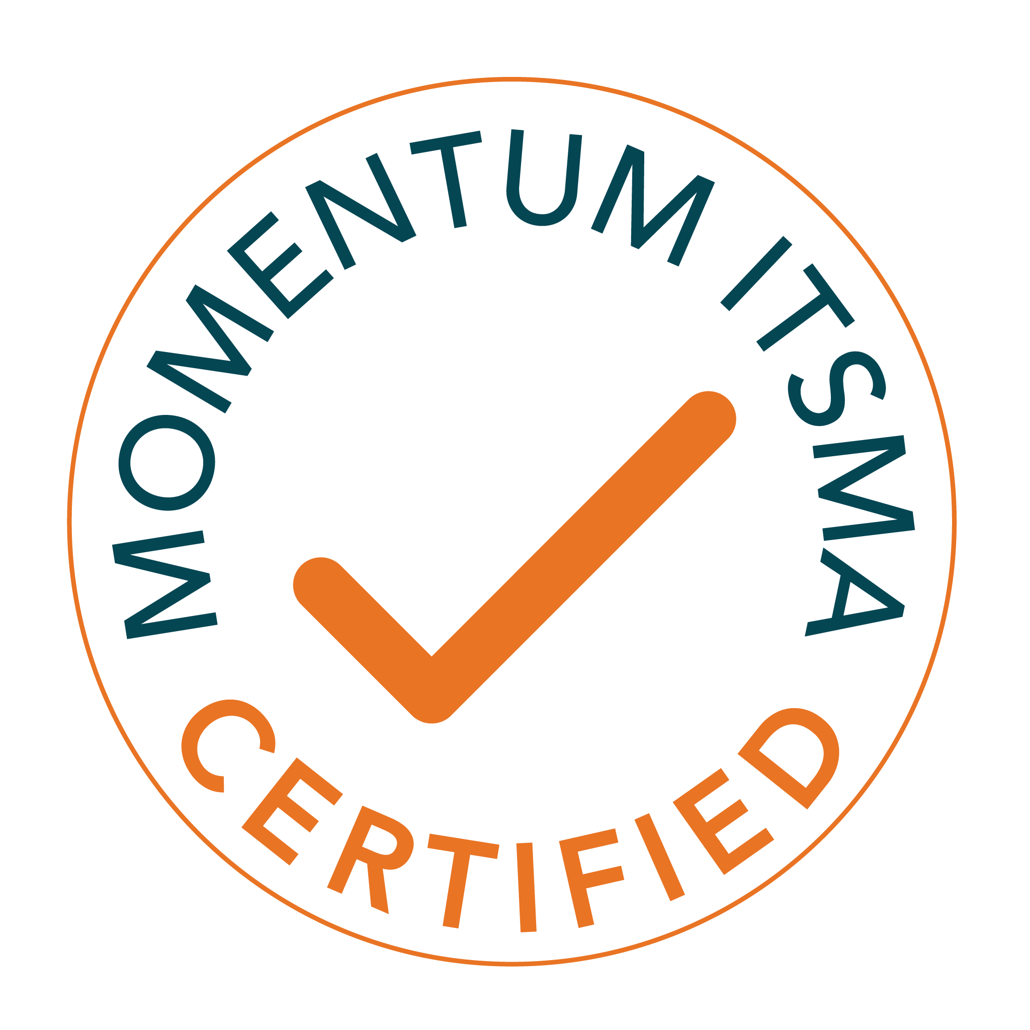 Momentum ITSMA ABM Certified