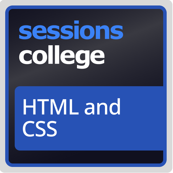 HTML and CSS