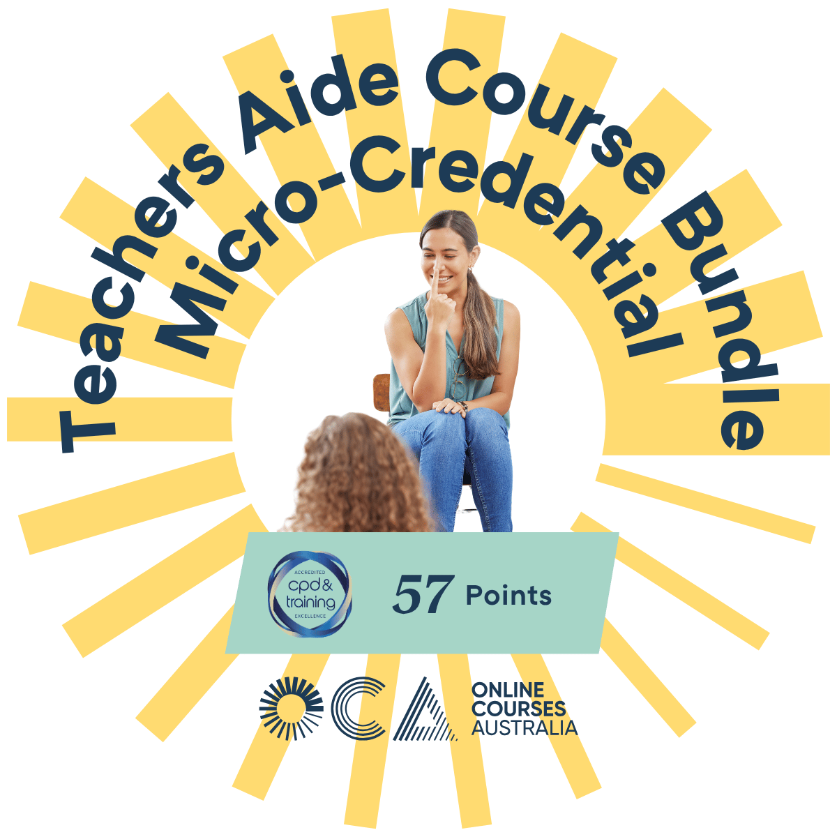 Teachers Aide Course Bundle (3 Micro-Credentials)