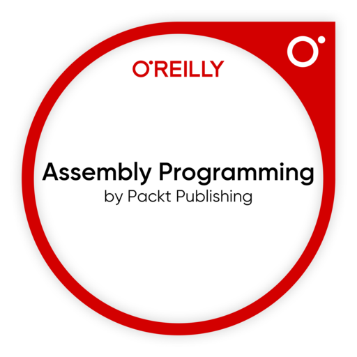 Assembly Programming - Credly