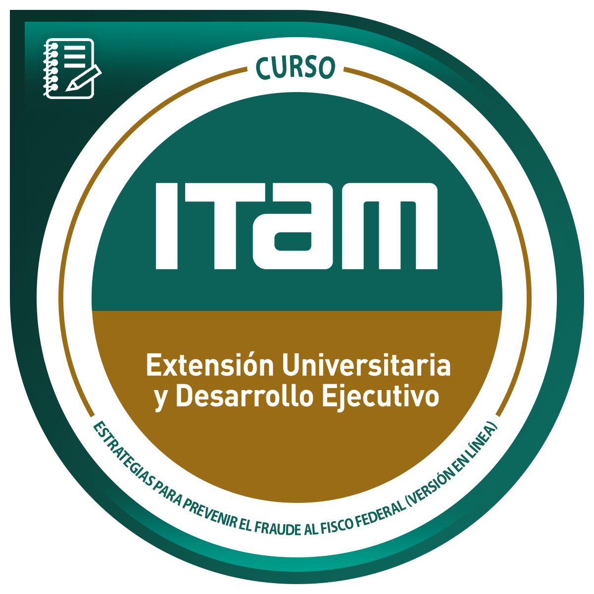 Curso en Estrategias para Prevenir el Fraude al Fisco Federal (Versión en Línea)