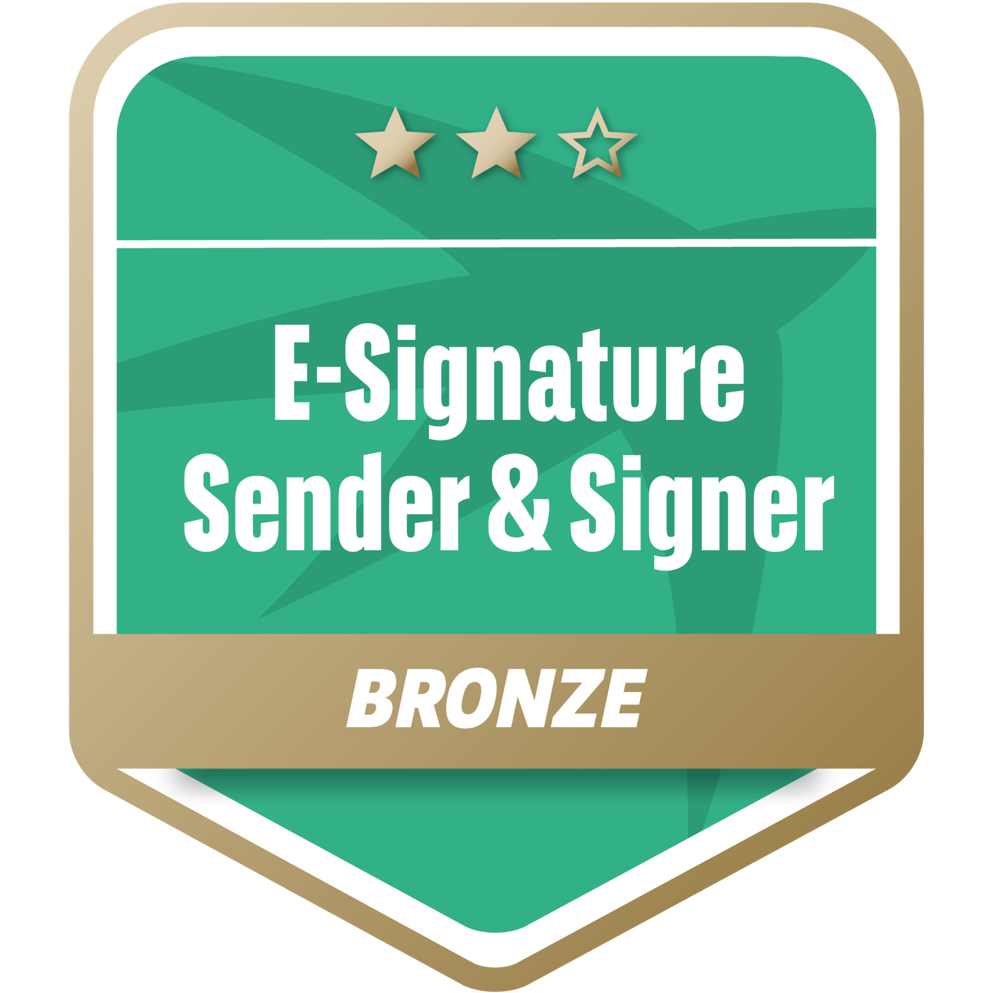 E-Sign Sender & Signer Bronze