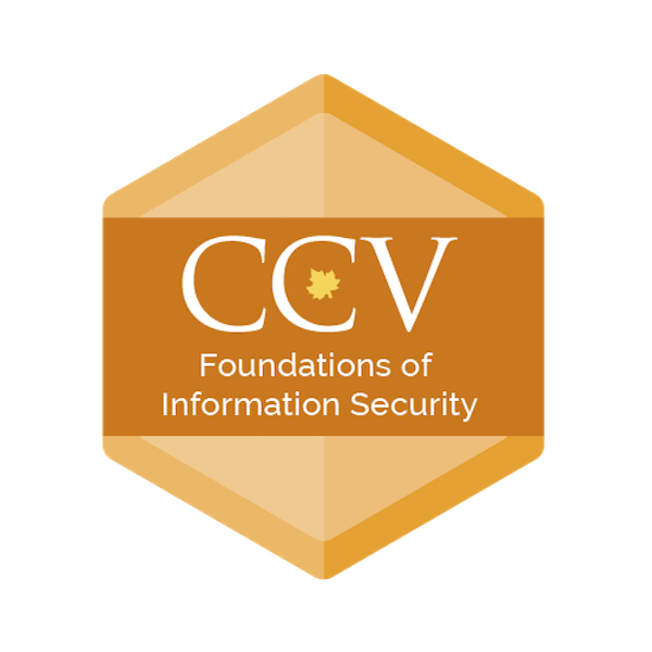 Foundations of Information Security