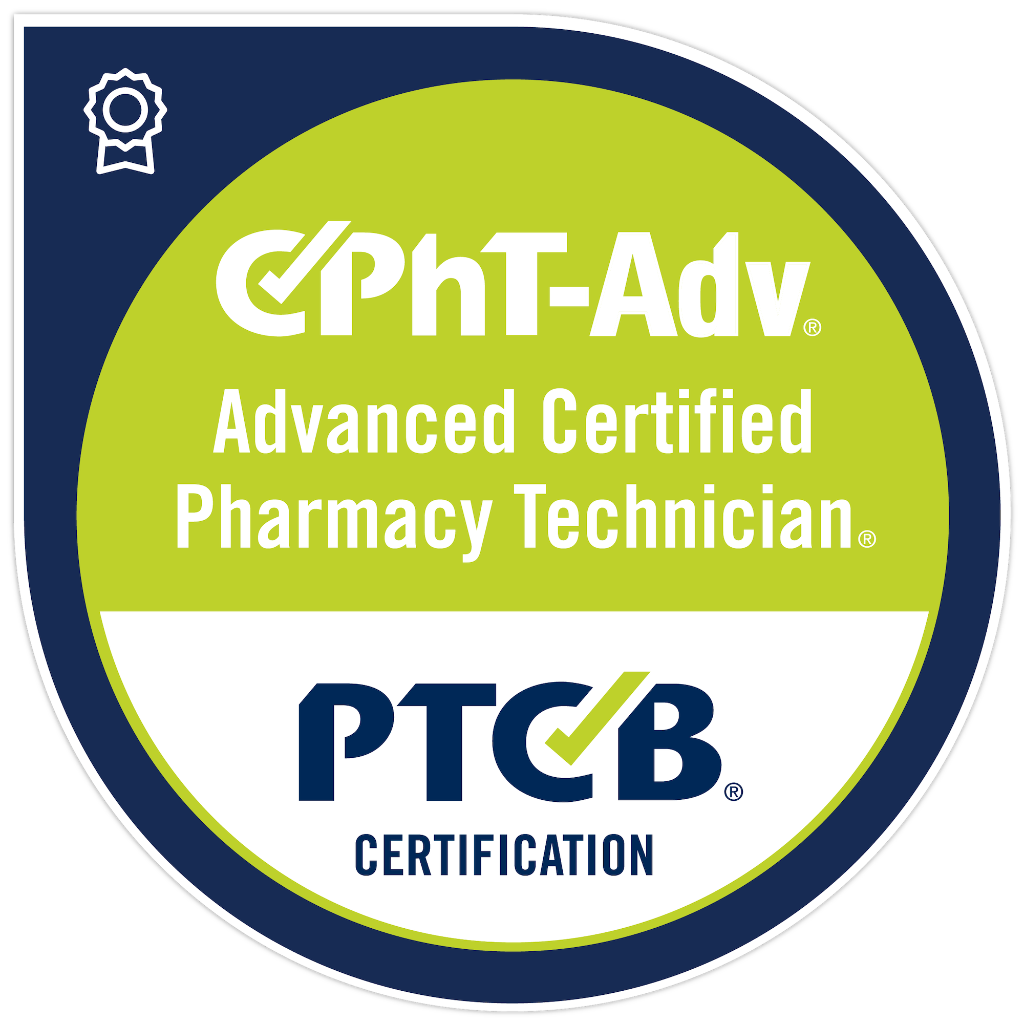 PTCB Advanced Certified Pharmacy Technician (CPhT-Adv)