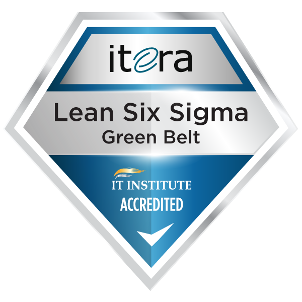 Curso Lean Six Sigma Green Belt
