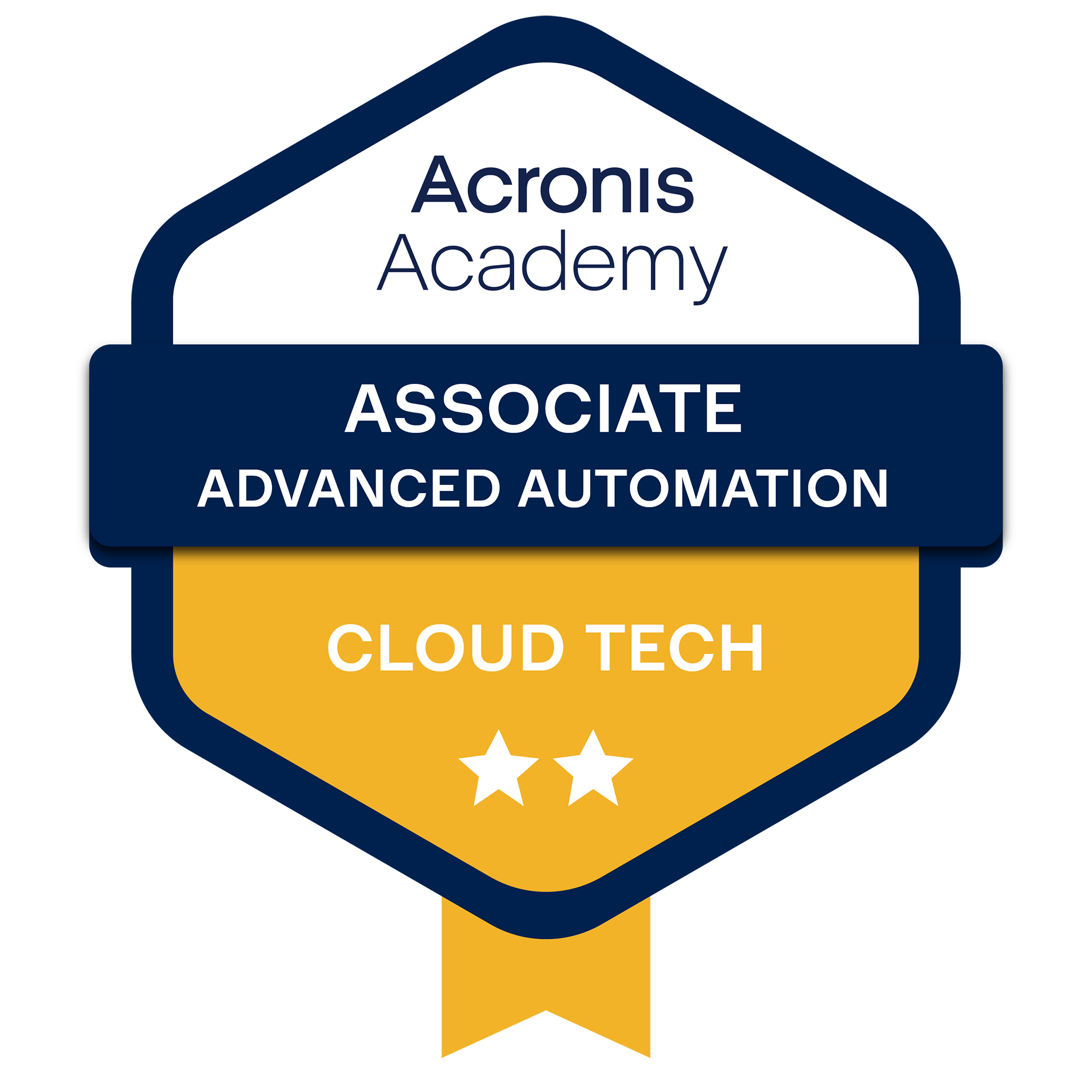 Cloud Tech Associate Advanced Automation