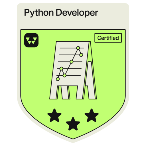 Python Developer - Credly