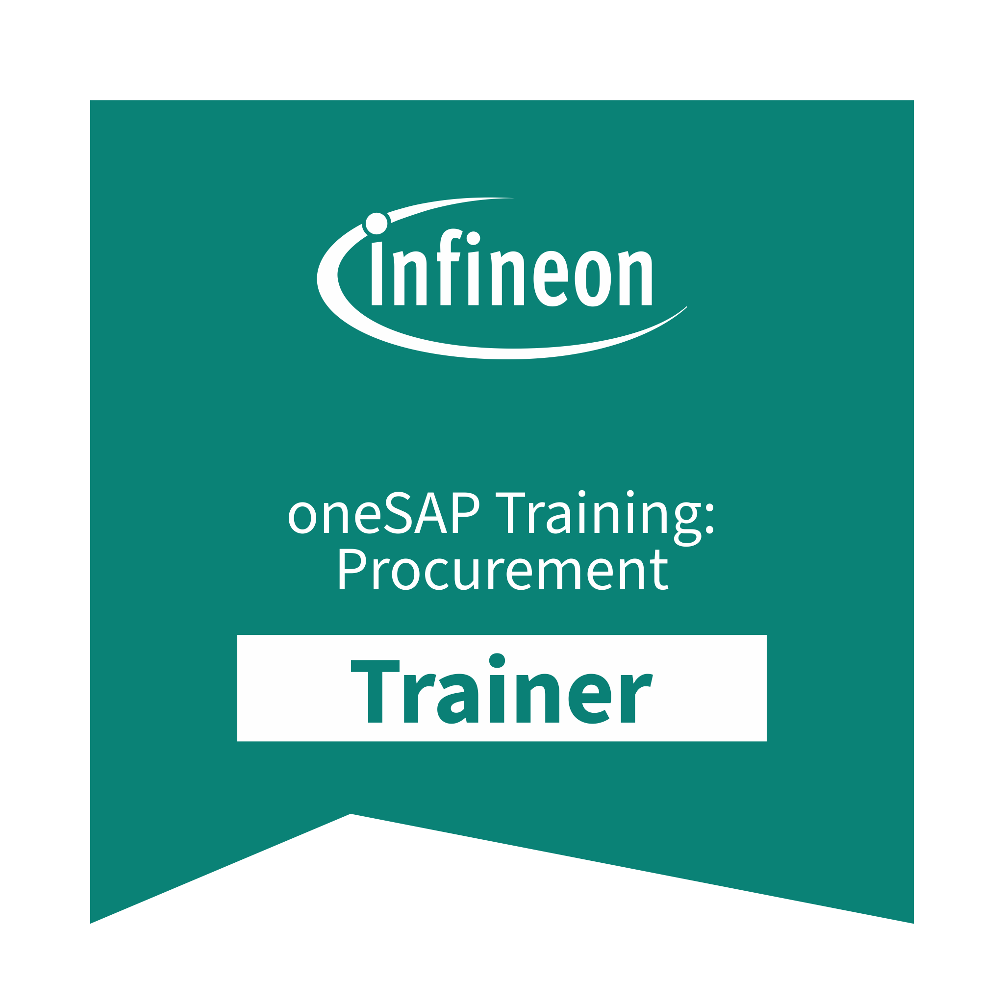 Trainer for oneSAP Training: Procurement