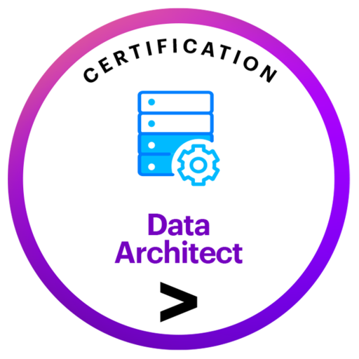 Data Architect Certification - Credly