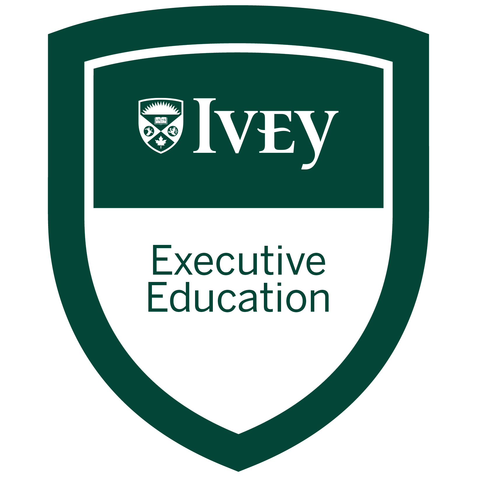 Ivey Leadership Program
