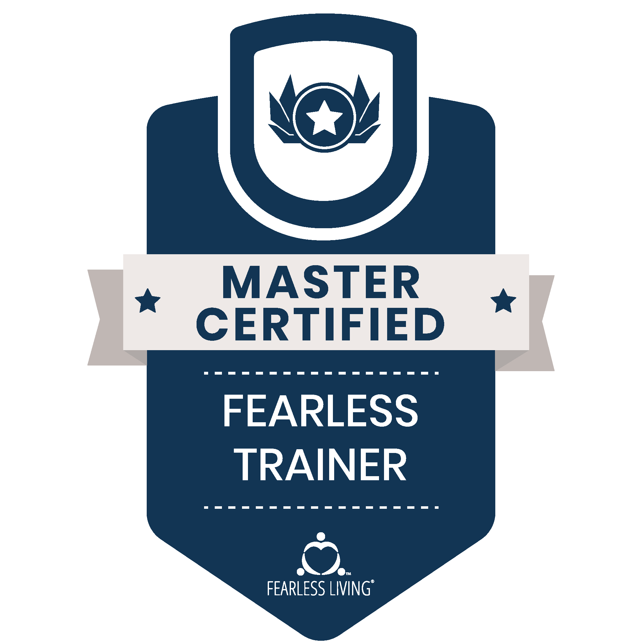 Master CFT Credly