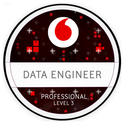 Data Engineering Professional - Credly