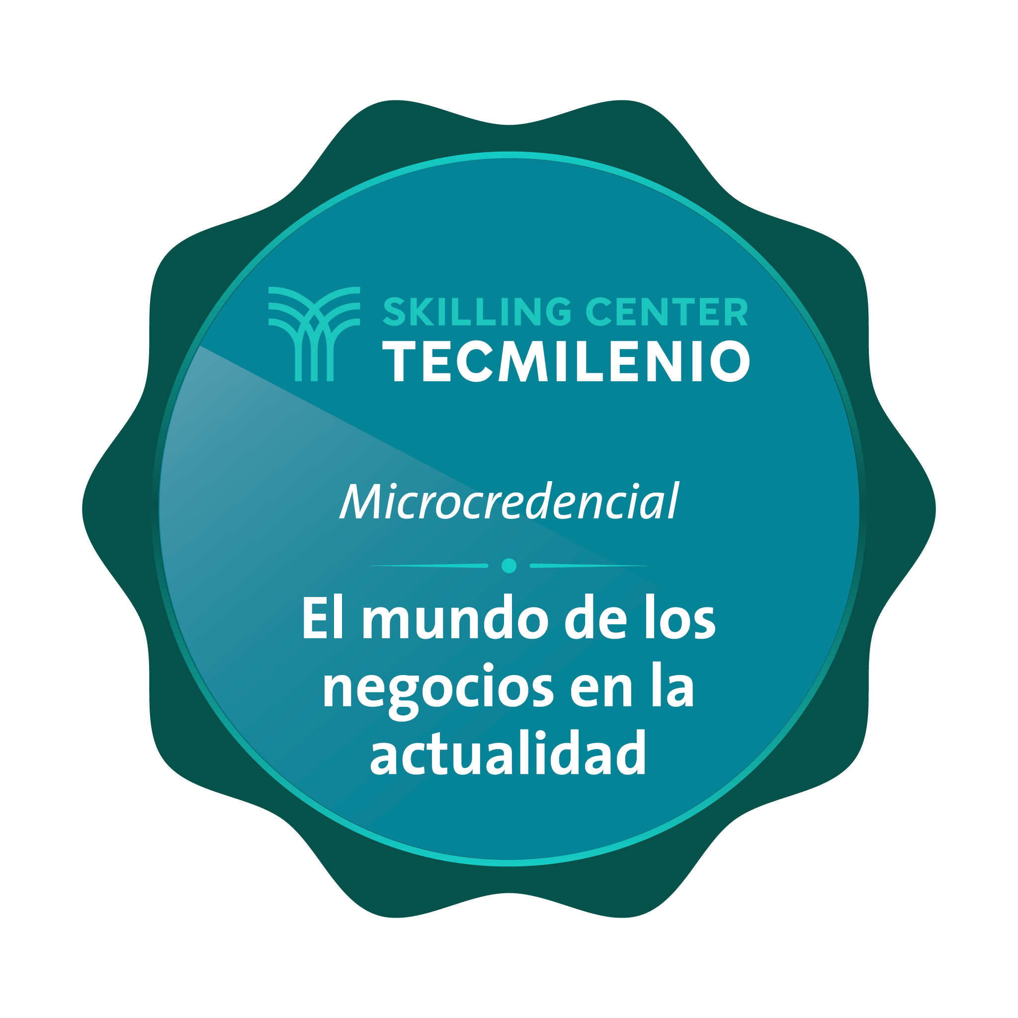 Microcredencial El mundo de los negocios en la actualidad