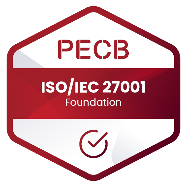 ISO/IEC 27001 Foundation