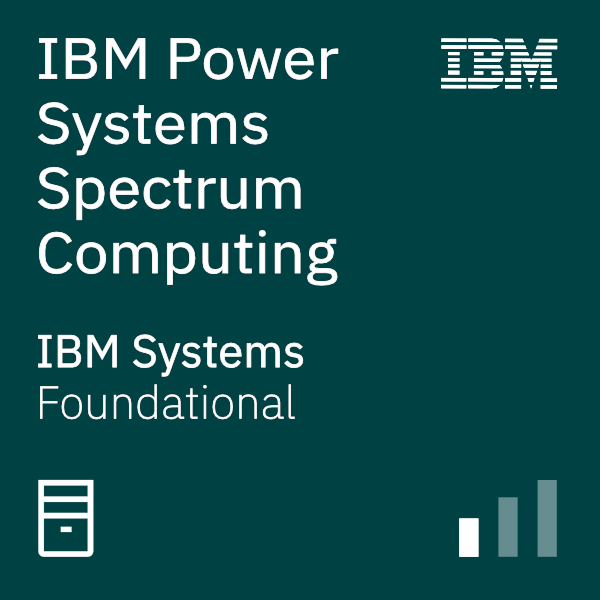 IBM Power Systems Spectrum Computing