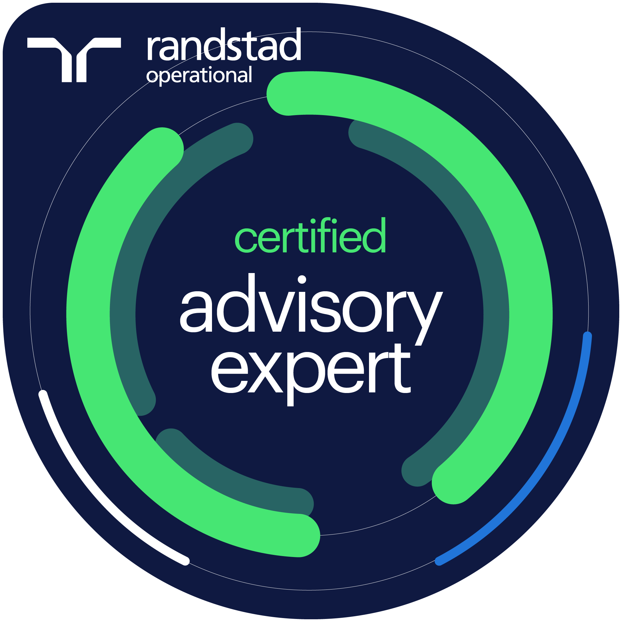 Randstad Operational Talent Solutions - Certified Advisory Expert
