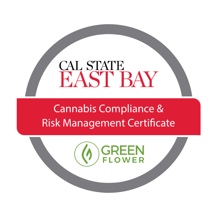 CSUEB: Cannabis Compliance and Risk Management Certificate