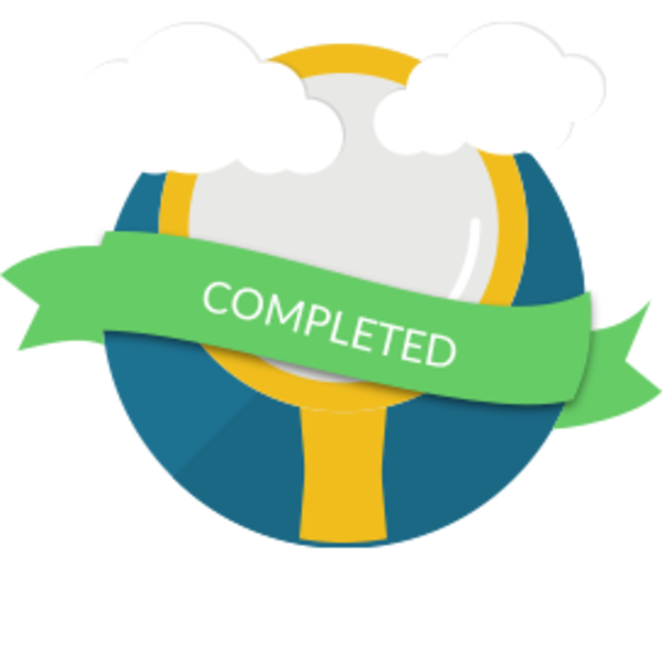 Self-Alignment: Certificate of Completion