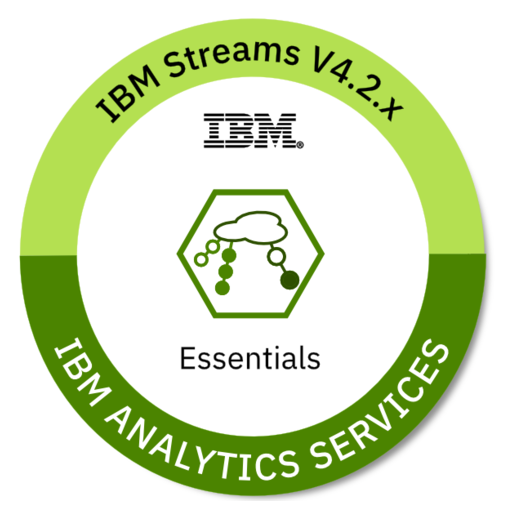 IBM Streams V4.2.x Essentials - Credly