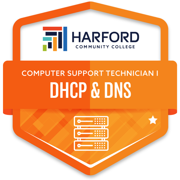 CST 1: DHCP & DNS Technician