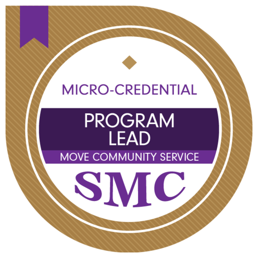 Community Service Program Lead - Credly