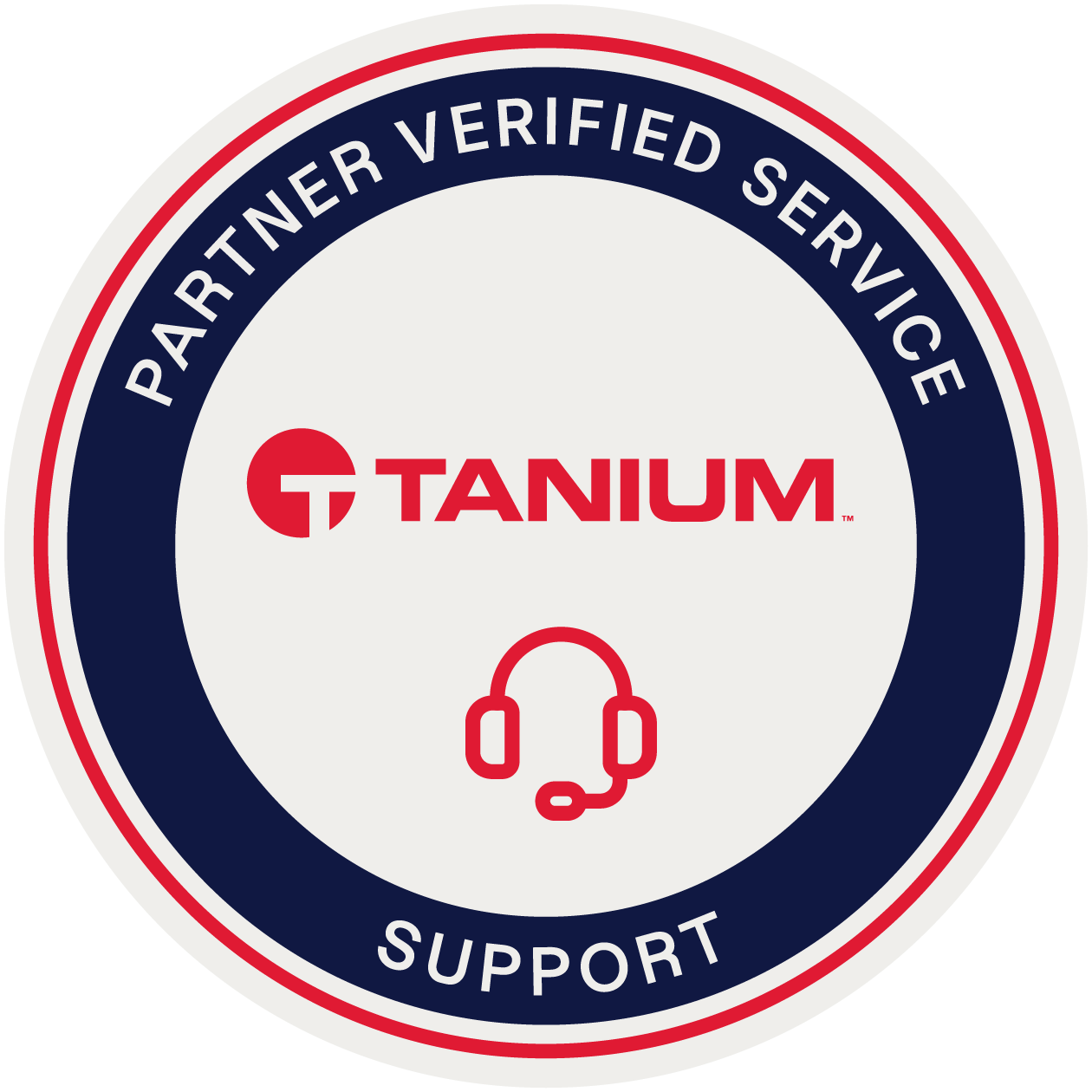 Partner Verified Service: Support