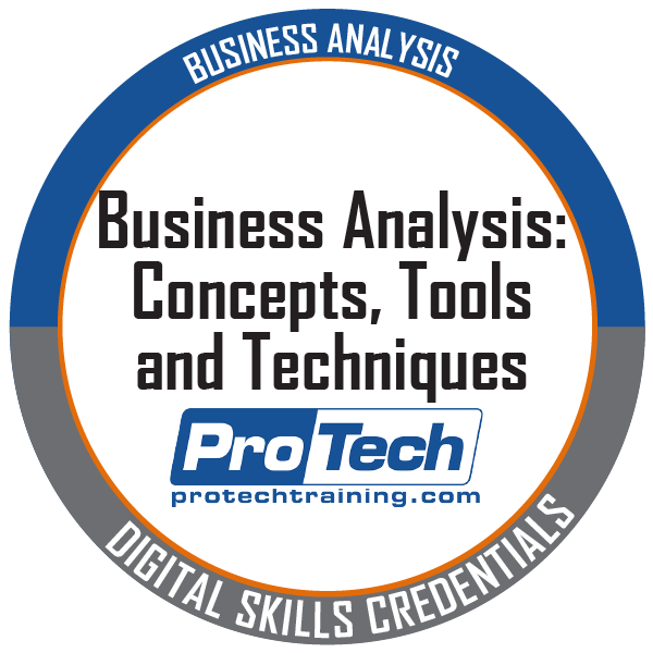 Business Analysis: Concepts, Tools and Techniques